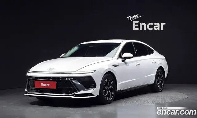 Hyundai Sonata 2024 1.6 автомат (гидро), миниатюра 1