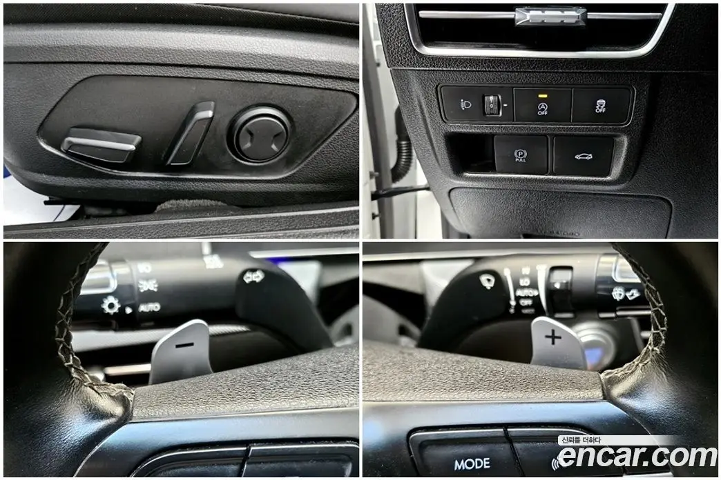 Hyundai Sonata 2024 1.6 автомат (гидро), фото 16
