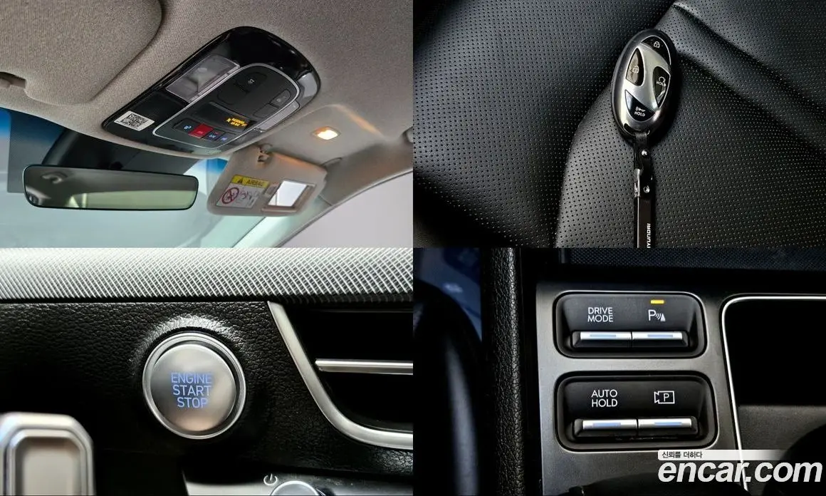 Hyundai Sonata 2024 1.6 автомат (гидро), фото 20