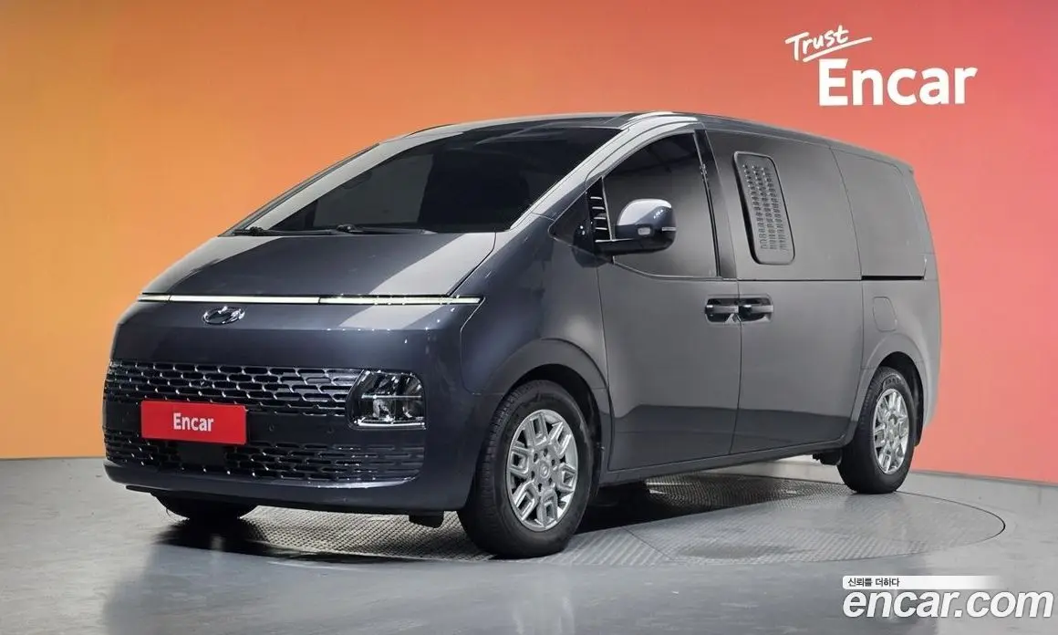 Hyundai Staria 2023 3.5 автомат (гидро), фото 35