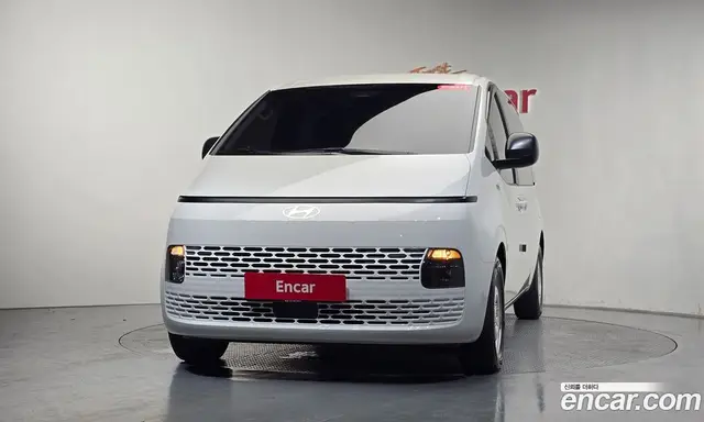 Hyundai Staria 2024 2.2 механика, миниатюра 2