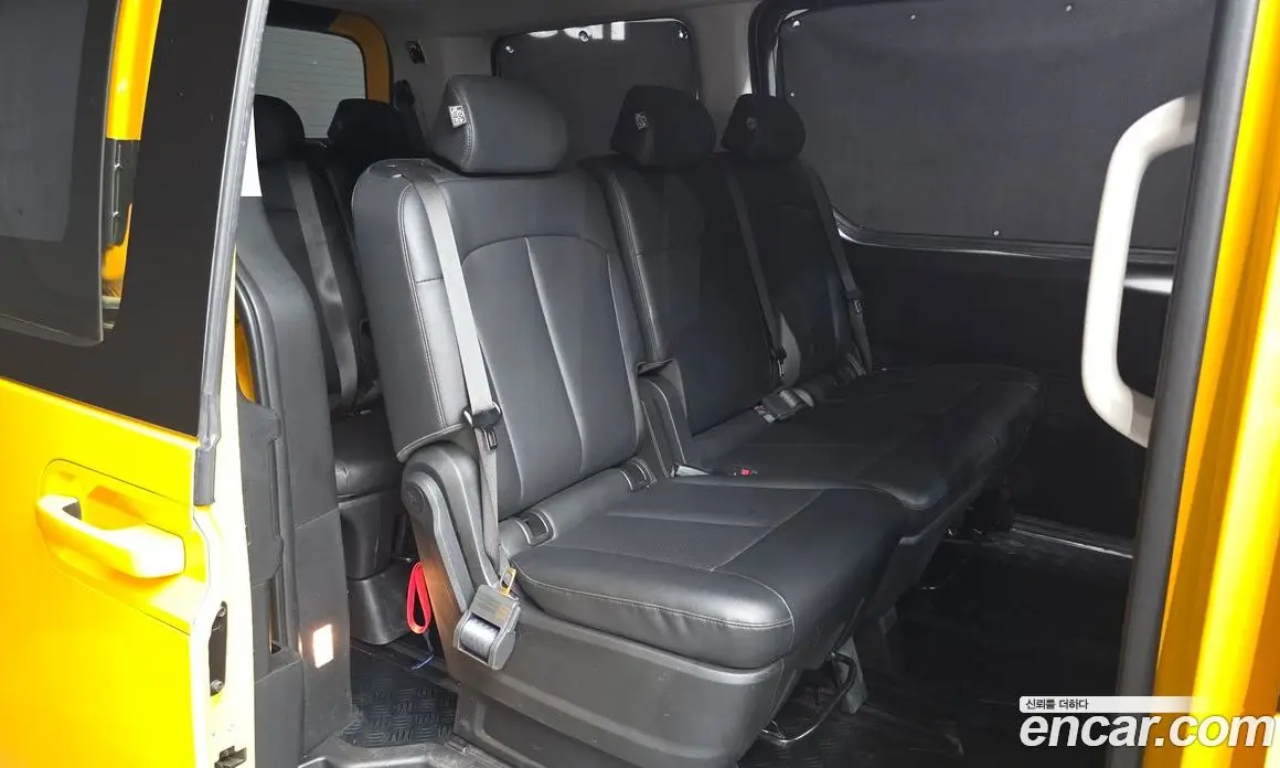 Hyundai Staria 2024 3.5 автомат (гидро), фото 17