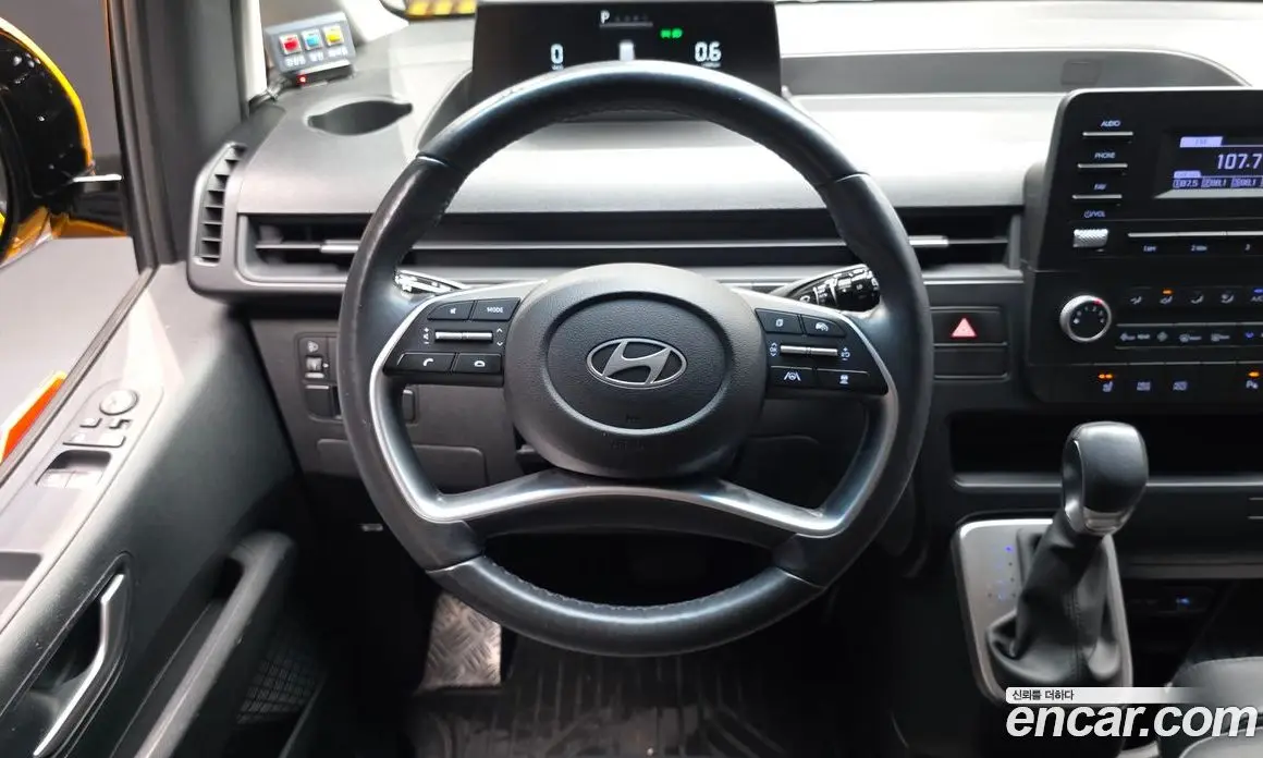 Hyundai Staria 2024 3.5 автомат (гидро), фото 20