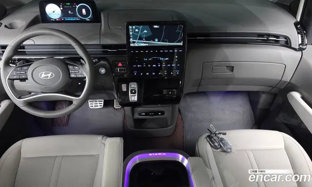 Hyundai Staria 2025 2.2 автомат (гидро), миниатюра 10