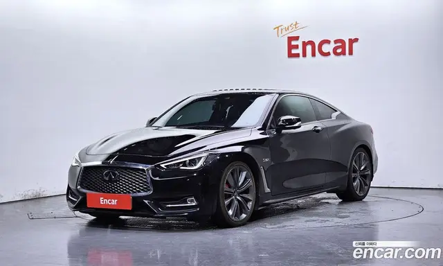 Infiniti Q60, 2018, 106 885 км