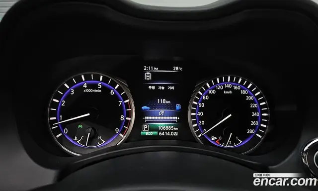 Infiniti Q60 2018 3.0 автомат (гидро), миниатюра 11