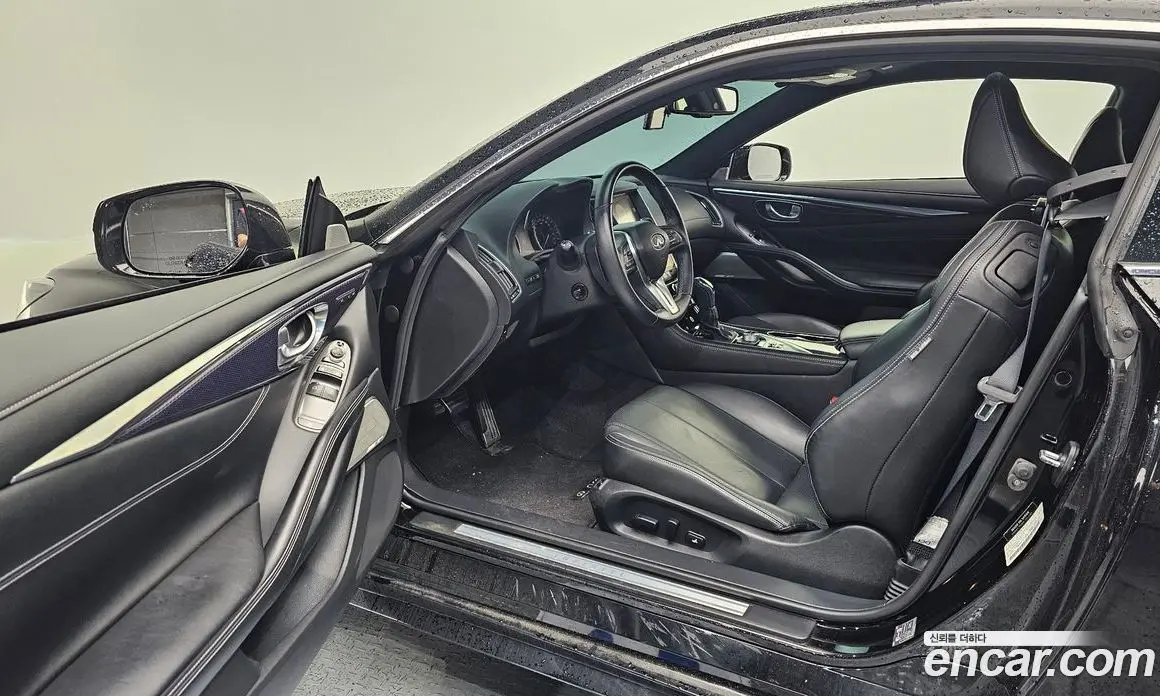 Infiniti Q60 2018 3.0 автомат (гидро), фото 13