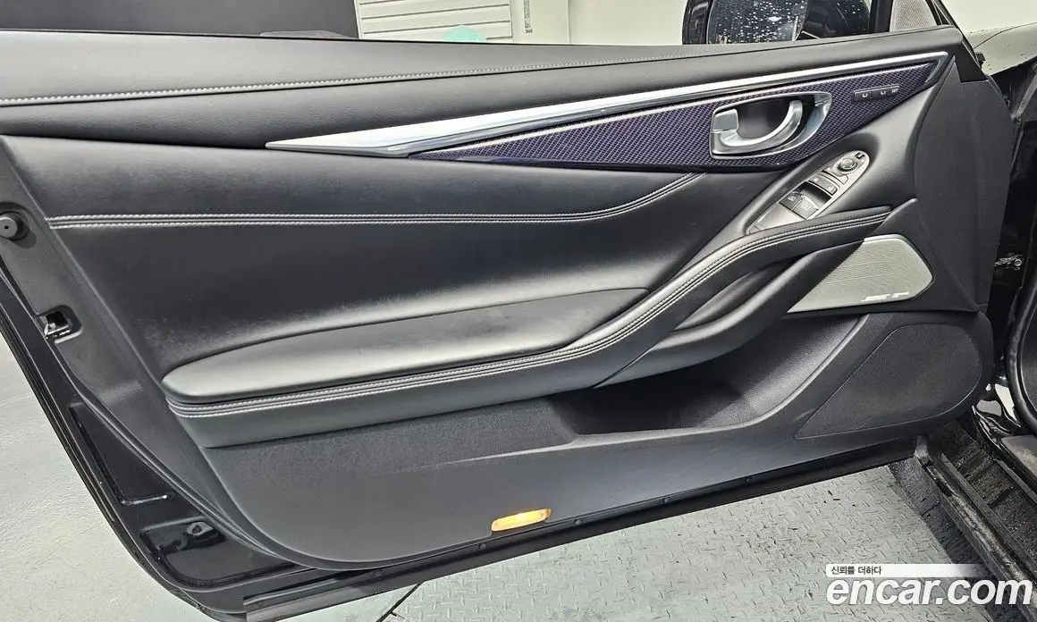 Infiniti Q60 2018 3.0 автомат (гидро), фото 15