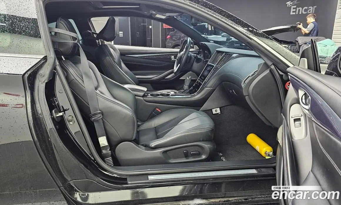 Infiniti Q60 2018 3.0 автомат (гидро), фото 16