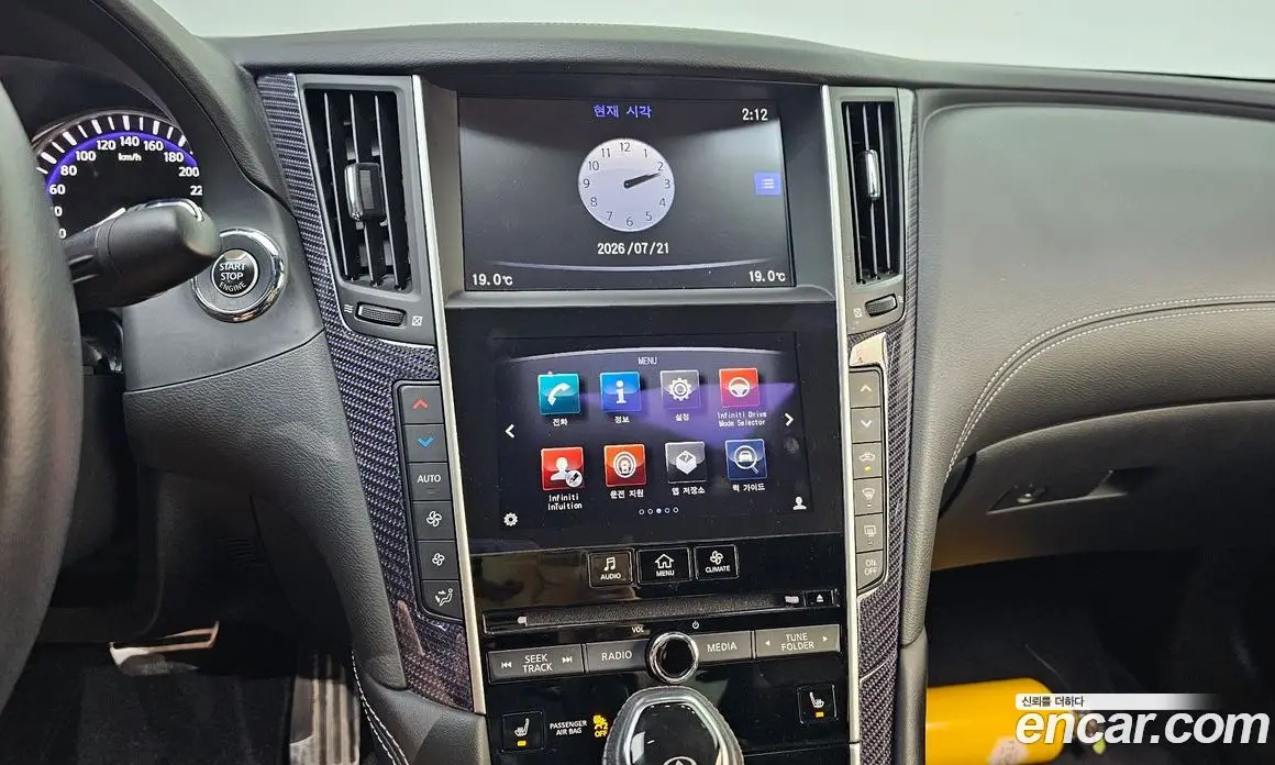 Infiniti Q60 2018 3.0 автомат (гидро), фото 20