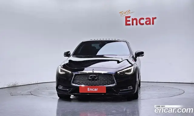 Infiniti Q60 2018 3.0 автомат (гидро), миниатюра 3