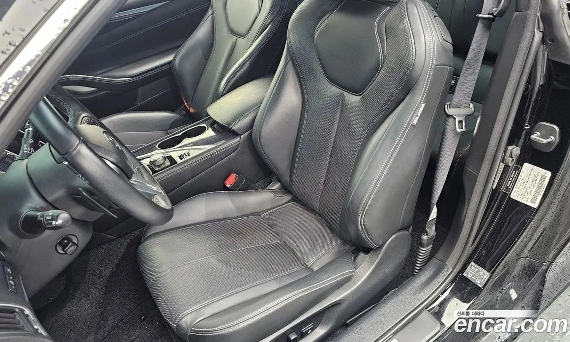 Infiniti Q60 2018 3.0 автомат (гидро), фото 27