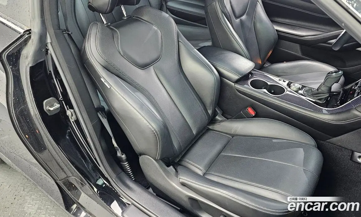 Infiniti Q60 2018 3.0 автомат (гидро), фото 28