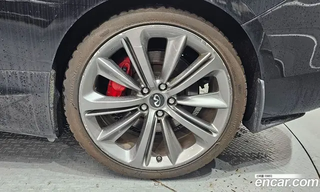 Infiniti Q60 2018 3.0 автомат (гидро), миниатюра 5