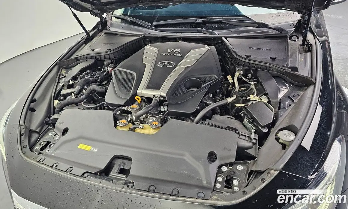 Infiniti Q60 2018 3.0 автомат (гидро), фото 6