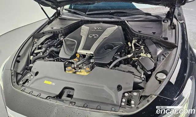 Infiniti Q60 2018 3.0 автомат (гидро), миниатюра 6