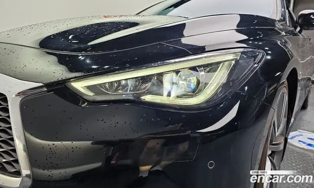 Infiniti Q60 2018 3.0 автомат (гидро), миниатюра 8