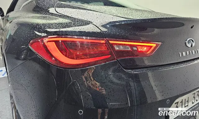 Infiniti Q60 2018 3.0 автомат (гидро), миниатюра 9
