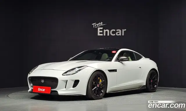Jaguar F-Type, 2015, 161 258 км