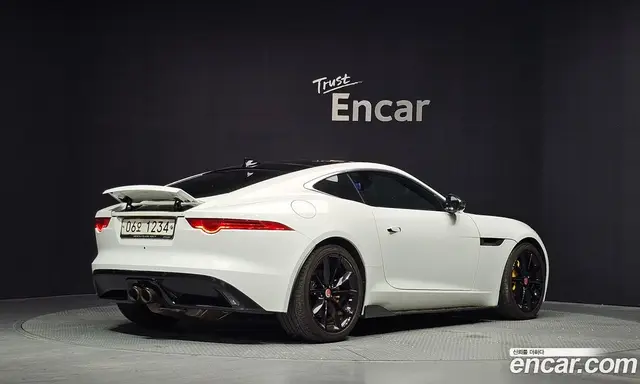 Jaguar F-Type 2015 3.0 автомат (гидро), миниатюра 2