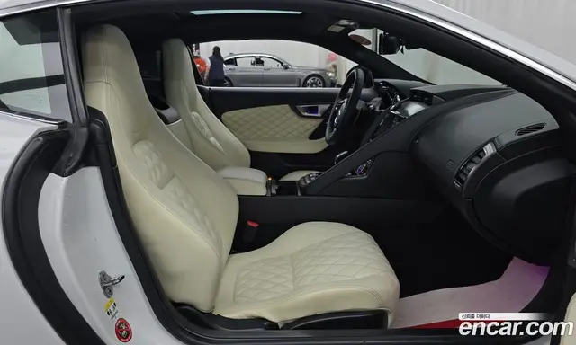 Jaguar F-Type 2015 3.0 автомат (гидро), миниатюра 11