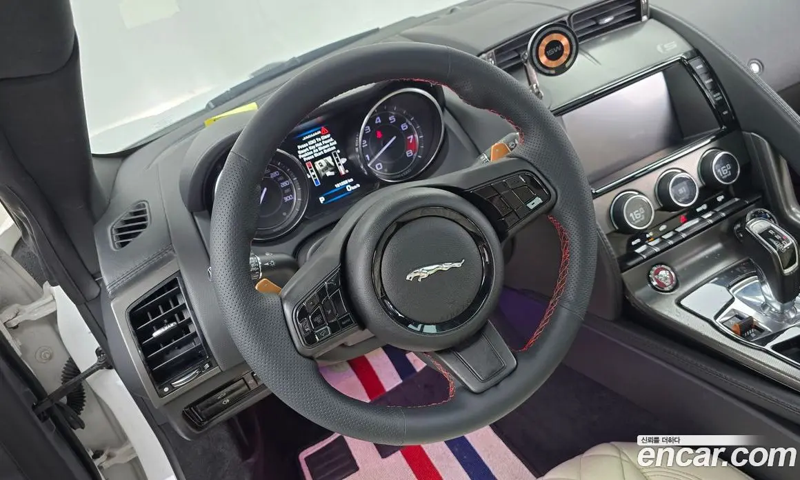 Jaguar F-Type 2015 3.0 автомат (гидро), фото 13