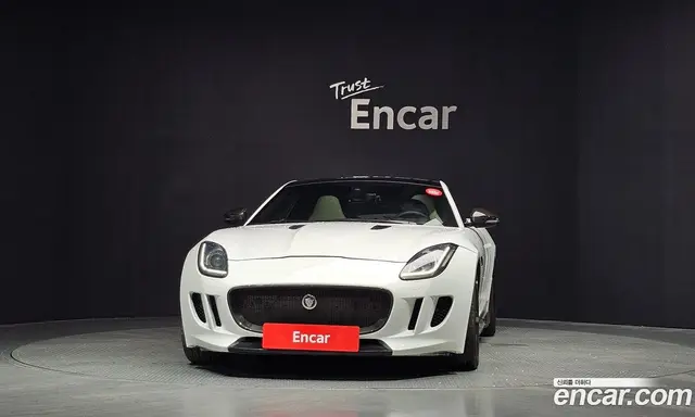 Jaguar F-Type 2015 3.0 автомат (гидро), миниатюра 3