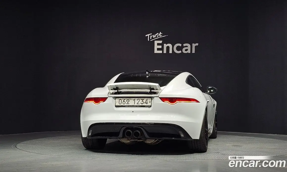Jaguar F-Type 2015 3.0 автомат (гидро), фото 4