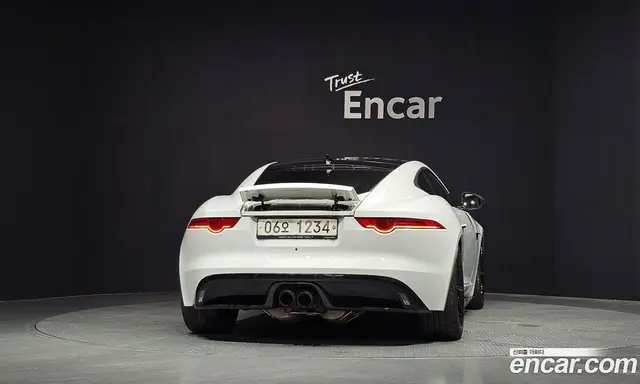 Jaguar F-Type 2015 3.0 автомат (гидро), миниатюра 4