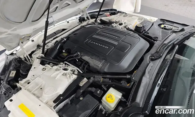 Jaguar F-Type 2015 3.0 автомат (гидро), миниатюра 6