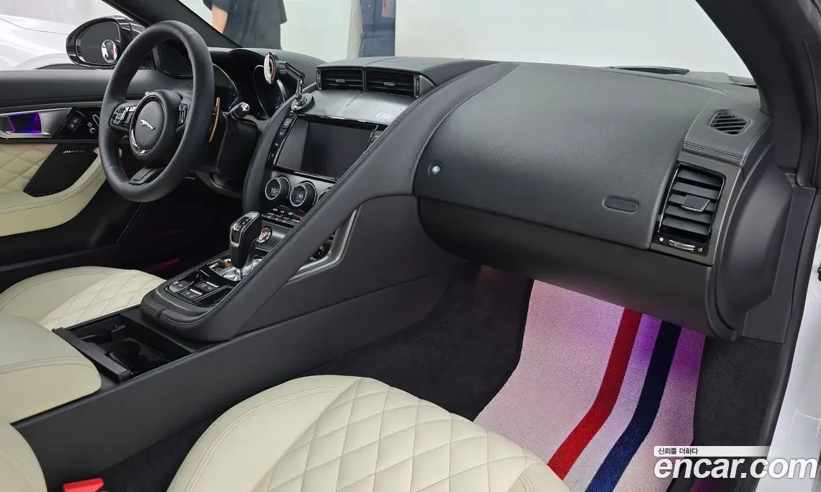 Jaguar F-Type 2015 3.0 автомат (гидро), фото 7