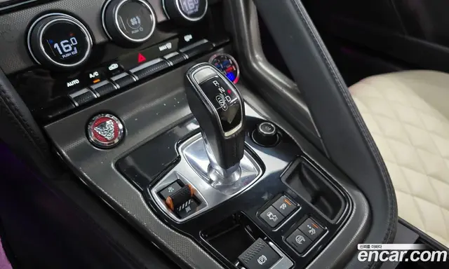 Jaguar F-Type 2015 3.0 автомат (гидро), миниатюра 9