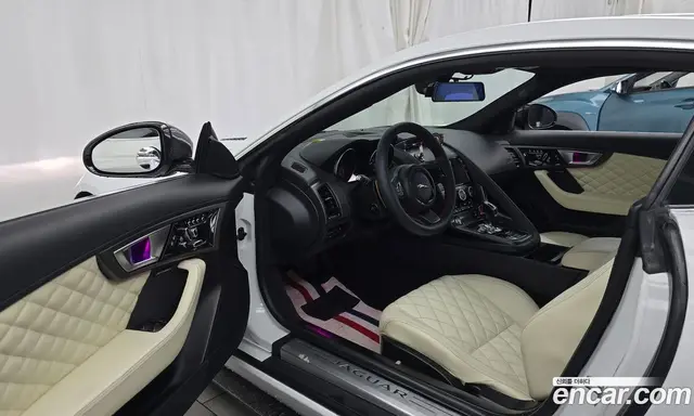 Jaguar F-Type 2015 3.0 автомат (гидро), миниатюра 10