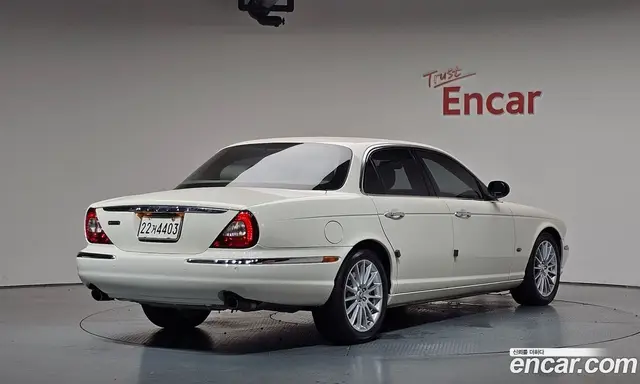 Jaguar XJ, 2007, 164 379 км