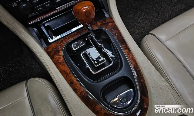 Jaguar XJ 2007 2.7 автомат (гидро), миниатюра 11