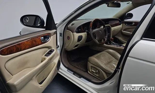 Jaguar XJ 2007 2.7 автомат (гидро), миниатюра 12