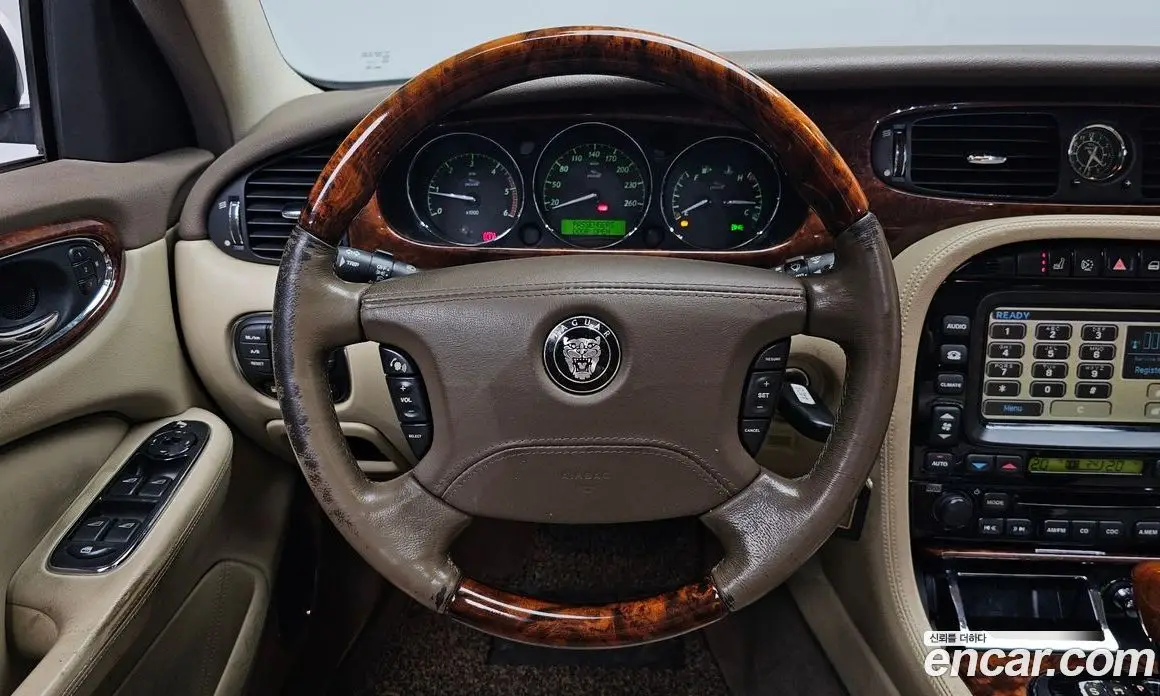 Jaguar XJ 2007 2.7 автомат (гидро), фото 18