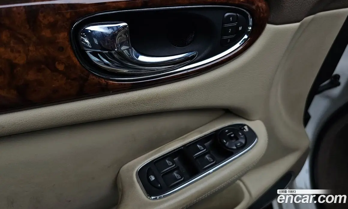Jaguar XJ 2007 2.7 автомат (гидро), фото 21
