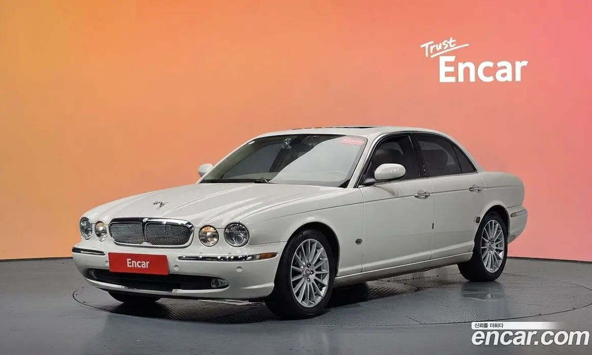 Jaguar XJ 2007 2.7 автомат (гидро), фото 31