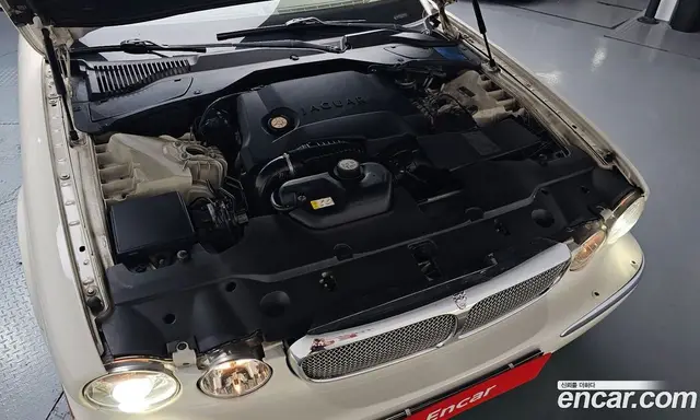 Jaguar XJ 2007 2.7 автомат (гидро), миниатюра 5