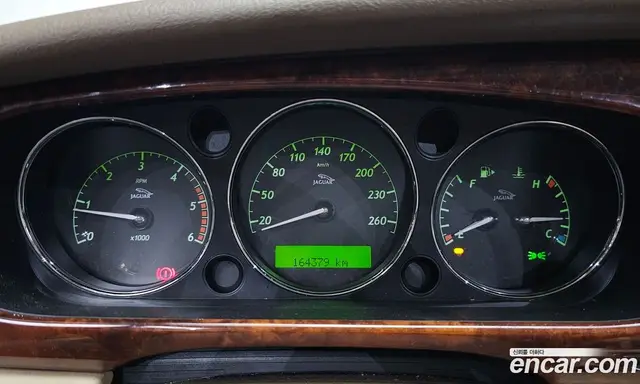 Jaguar XJ 2007 2.7 автомат (гидро), миниатюра 10