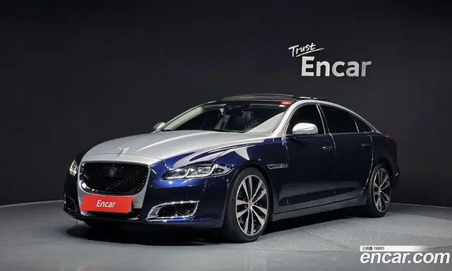 Jaguar XJ, 2019, 152 661 км