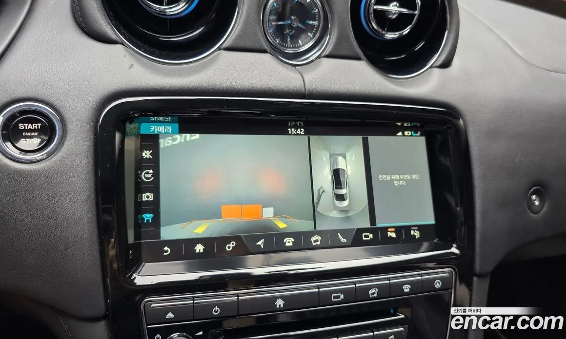 Jaguar XJ 2019 3.0 автомат (гидро), фото 15
