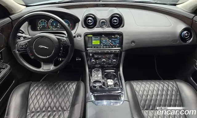 Jaguar XJ 2019 3.0 автомат (гидро), миниатюра 7