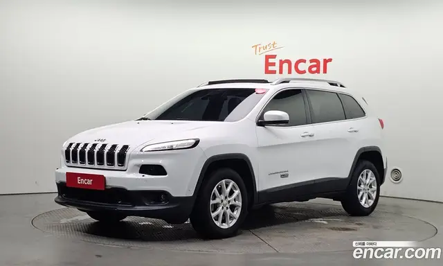Jeep Cherokee 2018 2.4 автомат (гидро), миниатюра 1