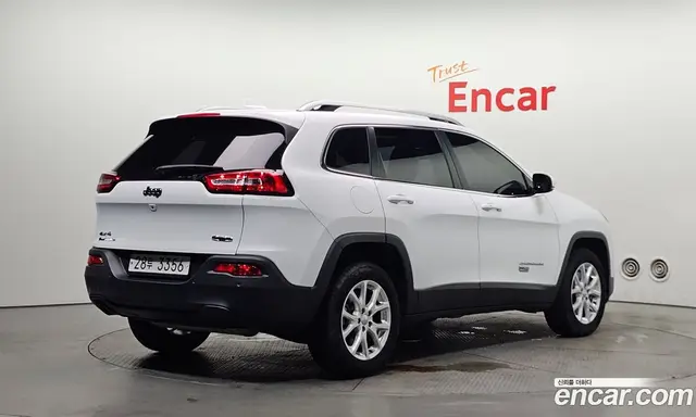 Jeep Cherokee 2018 2.4 автомат (гидро), миниатюра 2