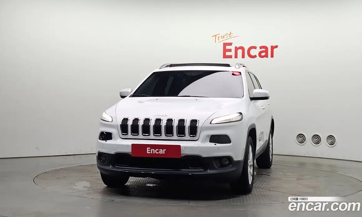 Jeep Cherokee 2018 2.4 автомат (гидро), фото 3