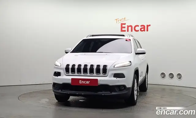 Jeep Cherokee 2018 2.4 автомат (гидро), миниатюра 3