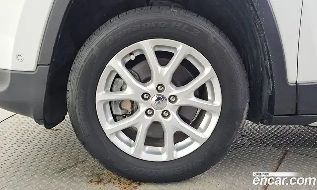 Jeep Cherokee 2018 2.4 автомат (гидро), миниатюра 5