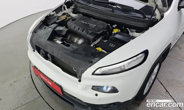 Jeep Cherokee 2018 2.4 автомат (гидро), миниатюра 6